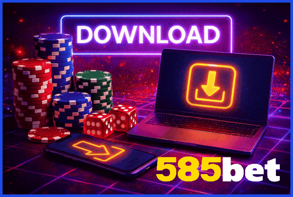 FAQ 585BET com perguntas frequentes em destaque.