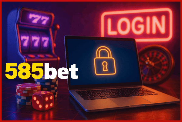 FAQ 585BET com respostas sobre como ganhar mais
