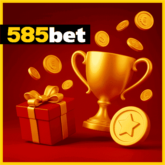 Exemplo Rollover 2 ilustrado com valores e etapas para cumprir o requisito de apostas da 585BET.